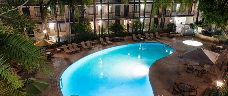 Hotel Vanllee Covina