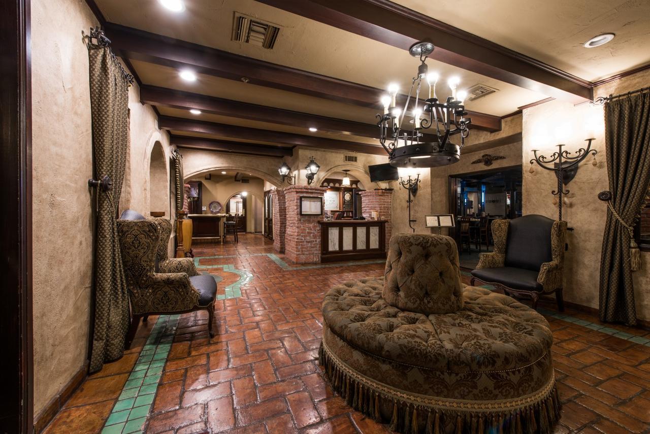 Hotel Vanllee Covina